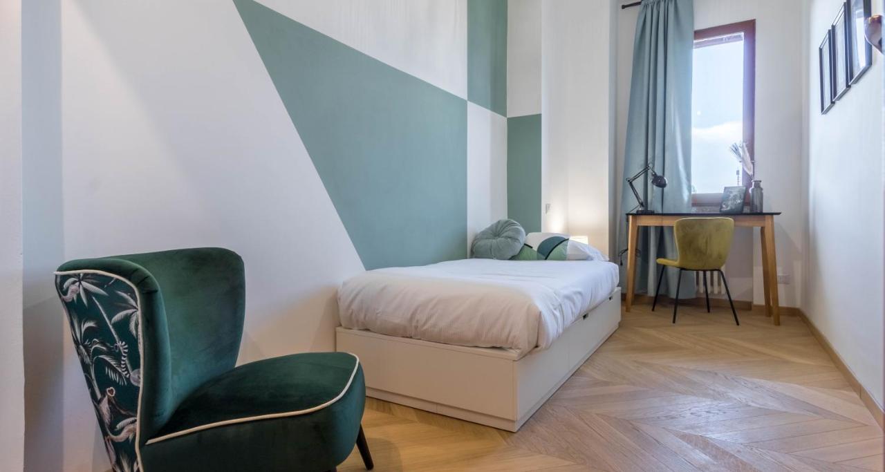 Joivy Superb Apt Close To Fiera Milano And City Life Eksteriør bilde