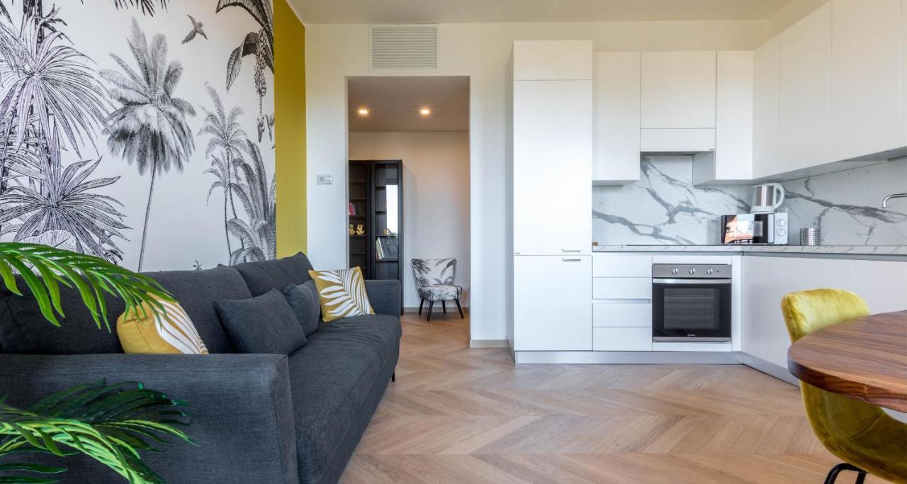 Joivy Superb Apt Close To Fiera Milano And City Life Eksteriør bilde