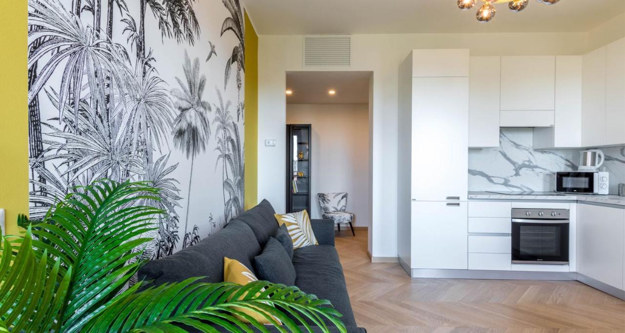 Joivy Superb Apt Close To Fiera Milano And City Life Eksteriør bilde