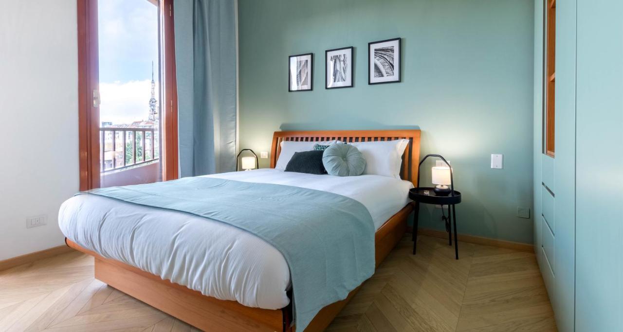 Joivy Superb Apt Close To Fiera Milano And City Life Eksteriør bilde