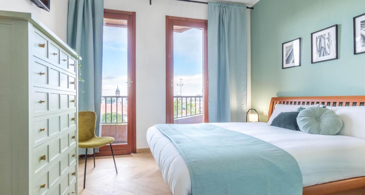 Joivy Superb Apt Close To Fiera Milano And City Life Eksteriør bilde