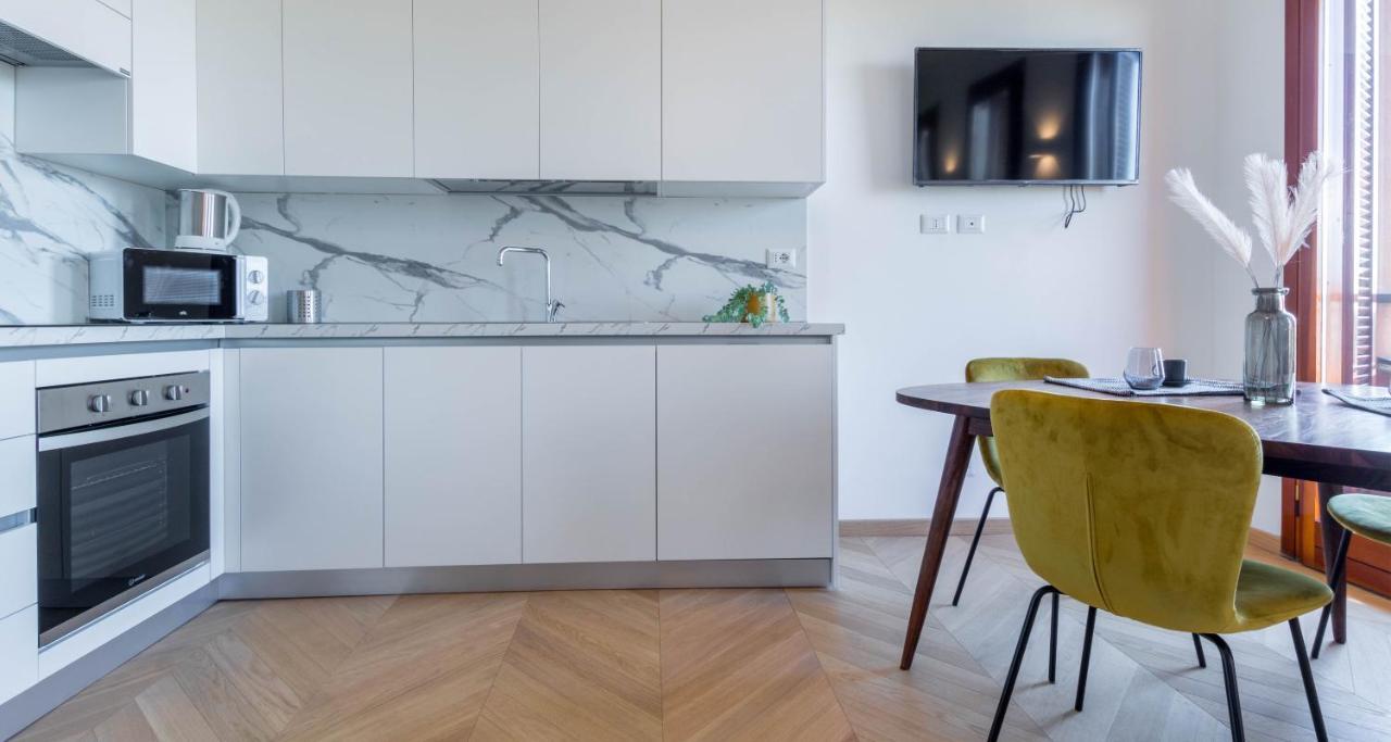 Joivy Superb Apt Close To Fiera Milano And City Life Eksteriør bilde