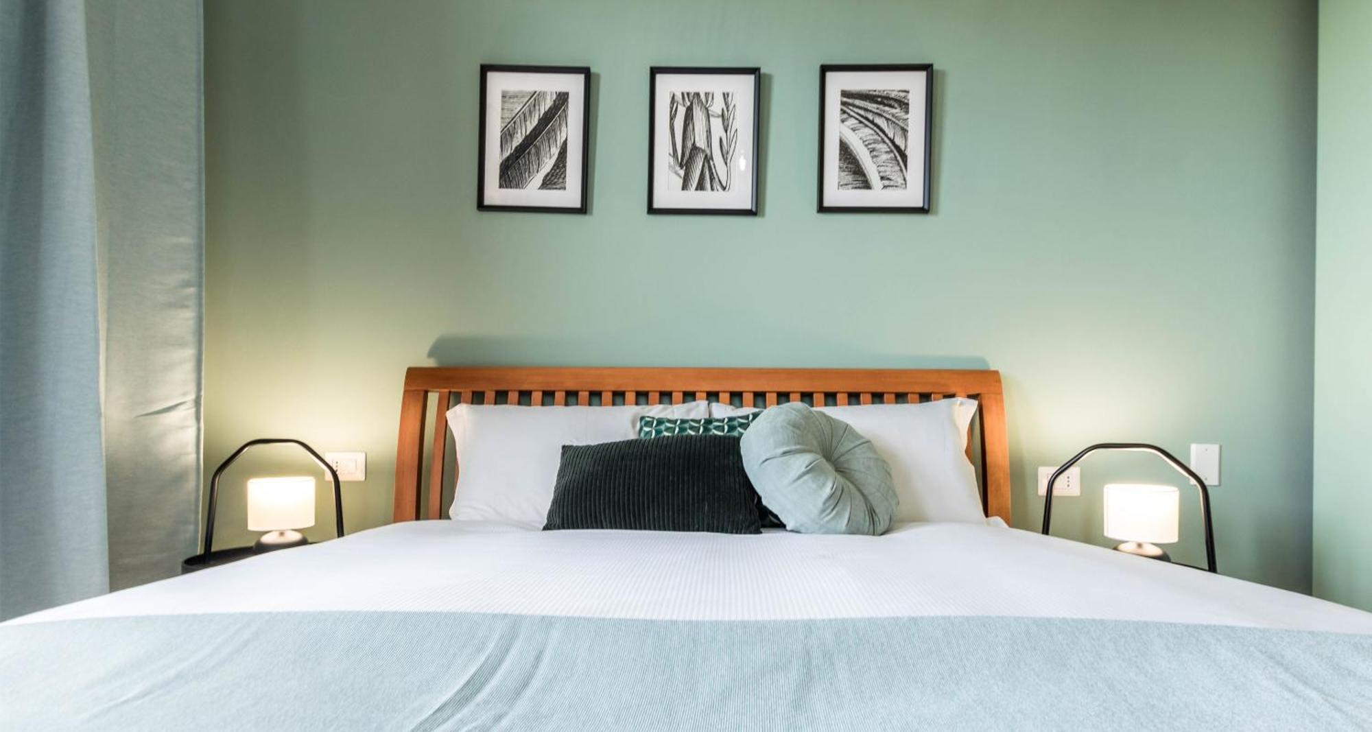 Joivy Superb Apt Close To Fiera Milano And City Life Eksteriør bilde