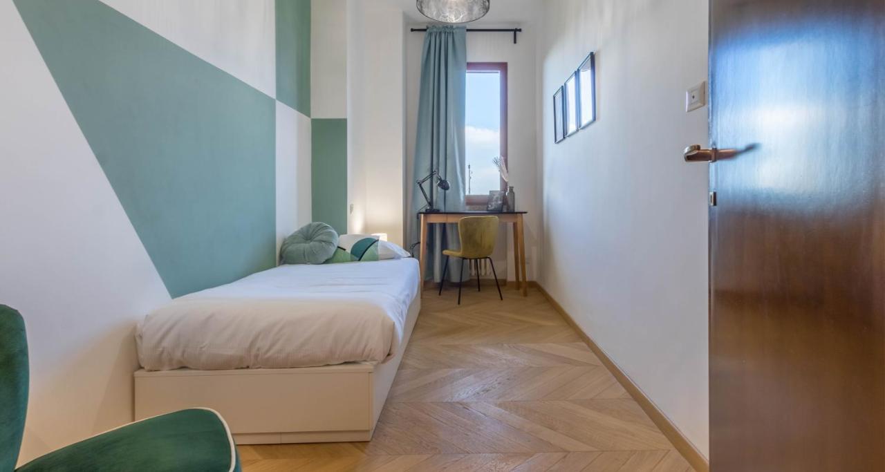 Joivy Superb Apt Close To Fiera Milano And City Life Eksteriør bilde