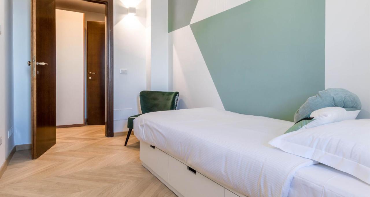 Joivy Superb Apt Close To Fiera Milano And City Life Eksteriør bilde