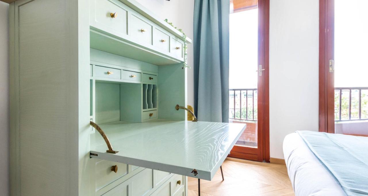 Joivy Superb Apt Close To Fiera Milano And City Life Eksteriør bilde