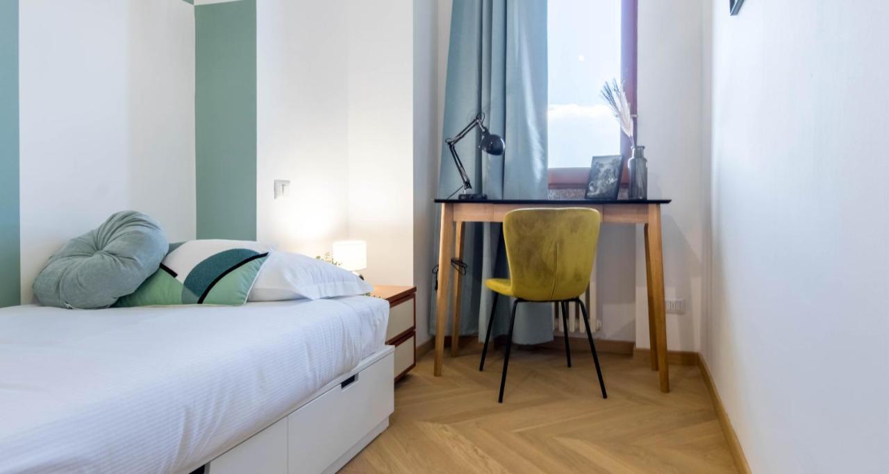 Joivy Superb Apt Close To Fiera Milano And City Life Eksteriør bilde