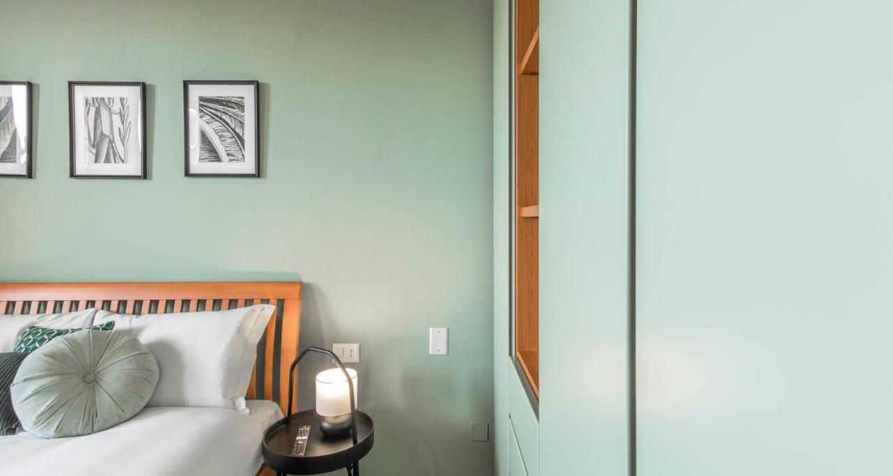 Joivy Superb Apt Close To Fiera Milano And City Life Eksteriør bilde